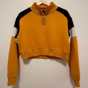 Bershka Cropped sweater